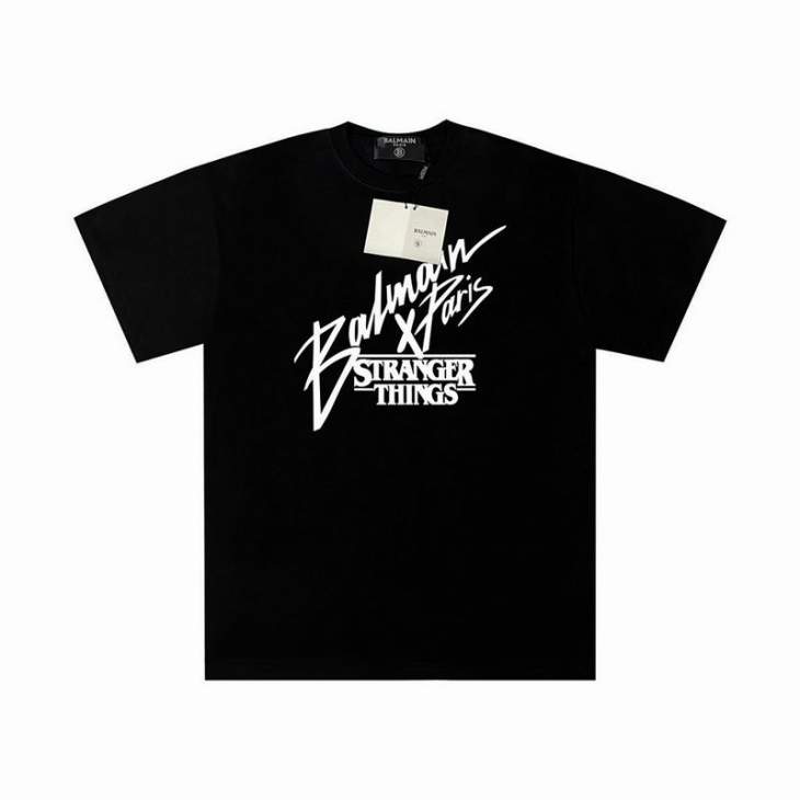 Picture of Balmain T Shirts Short _SKUBalmainS-XLcmtxBA0520617